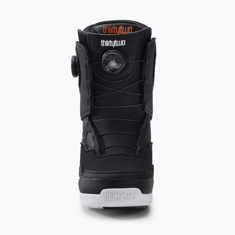 Vyriški snieglenčių batai ThirtyTwo Tm-2 Double Boa black 8105000439 3