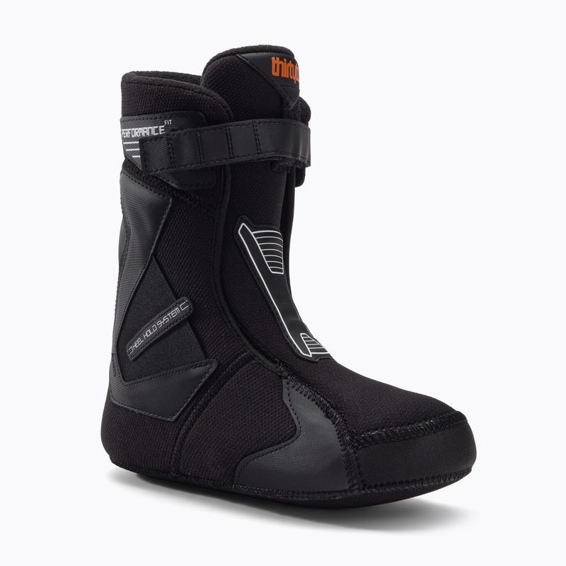 Vyriški snieglenčių batai ThirtyTwo Tm-2 Double Boa black 8105000439 5