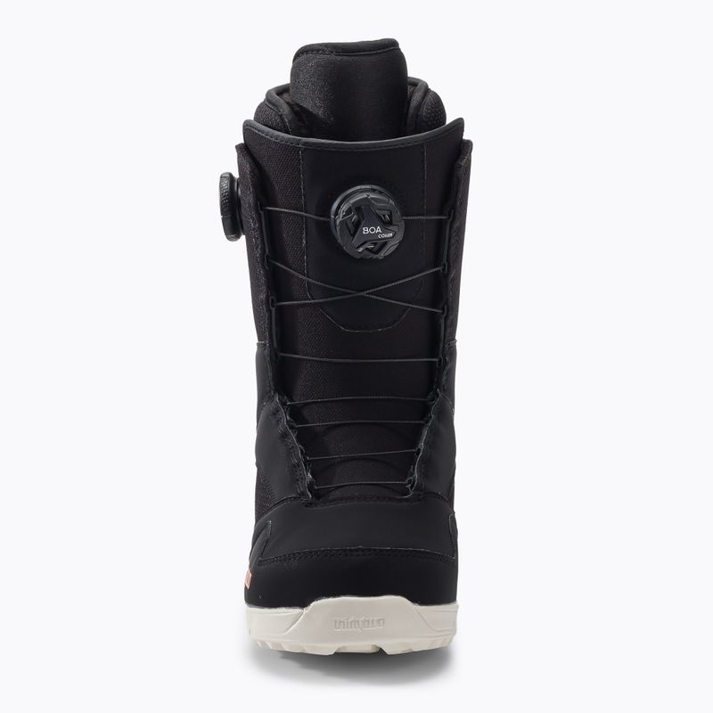 Moteriški snieglenčių batai ThirtyTwo Stw Double Boa W'S black-pink 8205000214 3