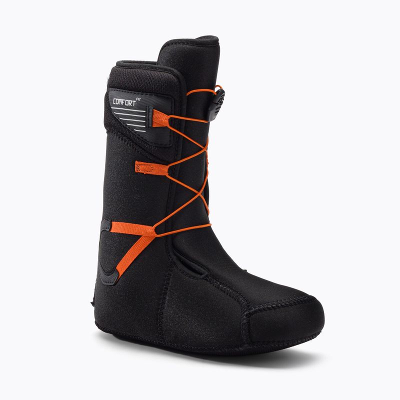 Moteriški snieglenčių batai ThirtyTwo Stw Double Boa W'S black-pink 8205000214 5