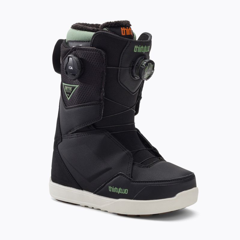 Moteriški snieglenčių batai ThirtyTwo Lashed Double Boa W'S black 8205000207