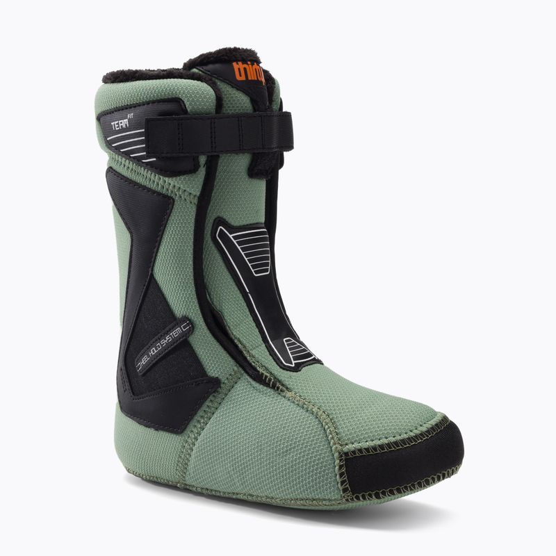 Moteriški snieglenčių batai ThirtyTwo Lashed Double Boa W'S black 8205000207 5