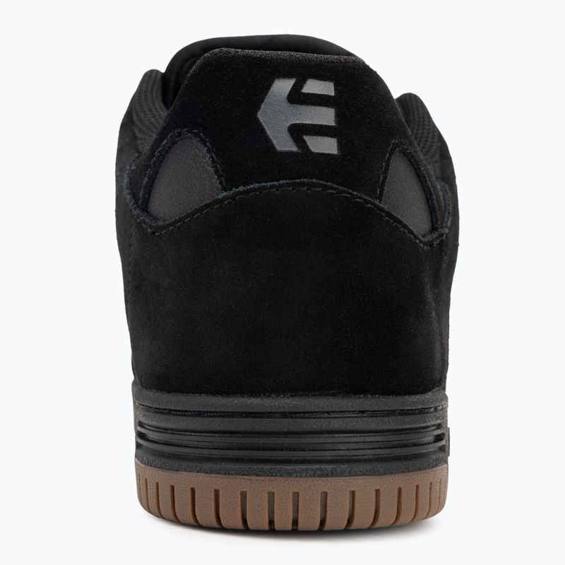 Etnies Faze black/black/gum vyriški batai 6