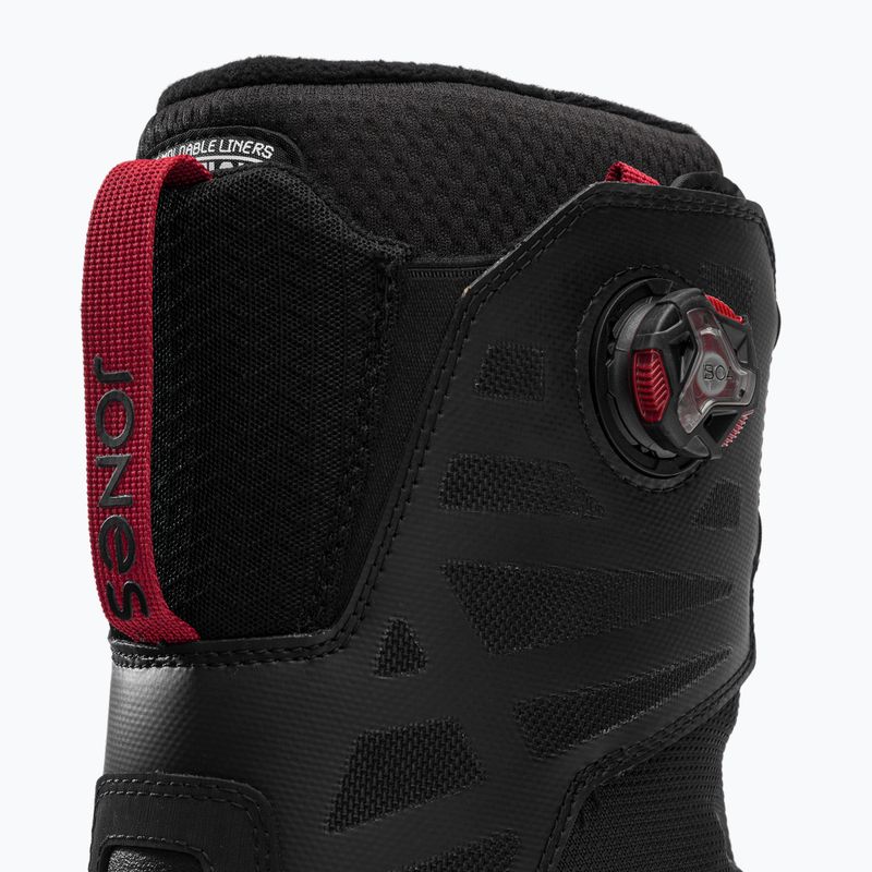Vyriški ThirtyTwo Jones MTB Boa '22 splitboard batai juodi 8105000476 8