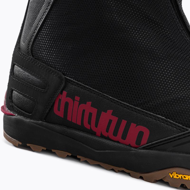 Vyriški ThirtyTwo Jones MTB Boa '22 splitboard batai juodi 8105000476 9