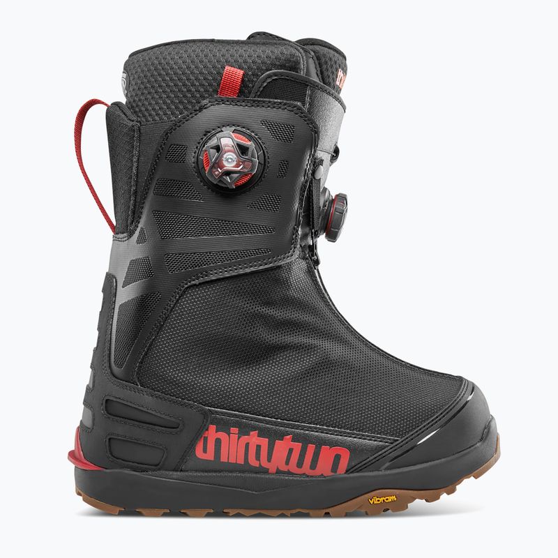 Vyriški ThirtyTwo Jones MTB Boa '22 splitboard batai juodi 8105000476 12