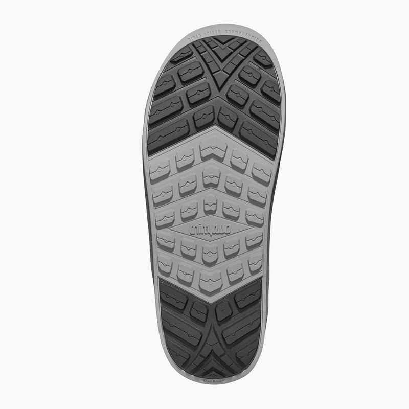 Vyriški ThirtyTwo Lashed Double Boa Bradshaw '22 rudos spalvos snieglenčių batai 8105000481 11