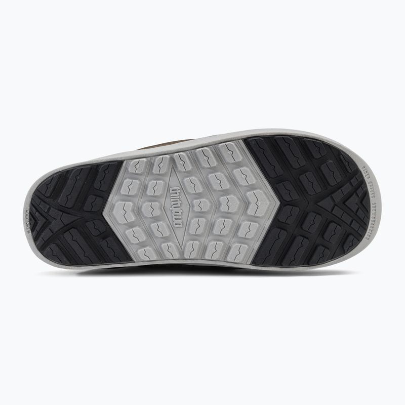 Vyriški ThirtyTwo Lashed Double Boa Bradshaw '22 rudos spalvos snieglenčių batai 8105000481 4