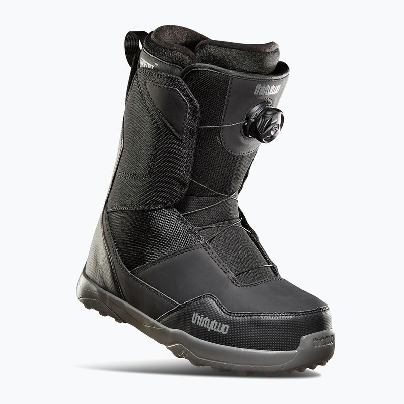 Vyriški snieglenčių batai ThirtyTwo Shifty Boa '22 black 8105000488 9
