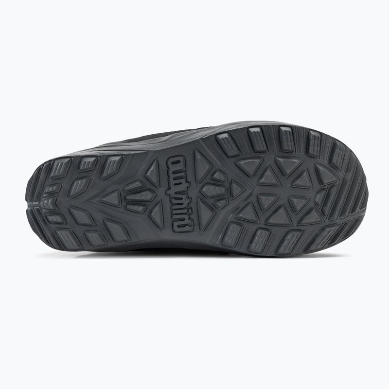 Vyriški snieglenčių batai ThirtyTwo Shifty Boa '22 black 8105000488 4