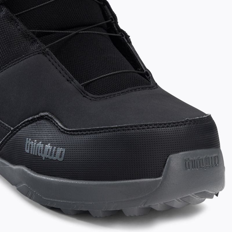 Vyriški snieglenčių batai ThirtyTwo Shifty Boa '22 black 8105000488 7