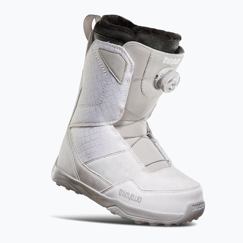 Moteriški snieglenčių batai ThirtyTwo Shifty Boa W'S '22 white 8205000227 9