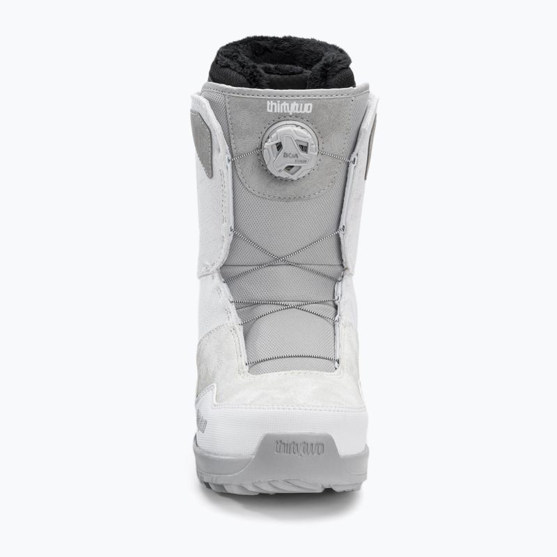 Moteriški snieglenčių batai ThirtyTwo Shifty Boa W'S '22 white 8205000227 3