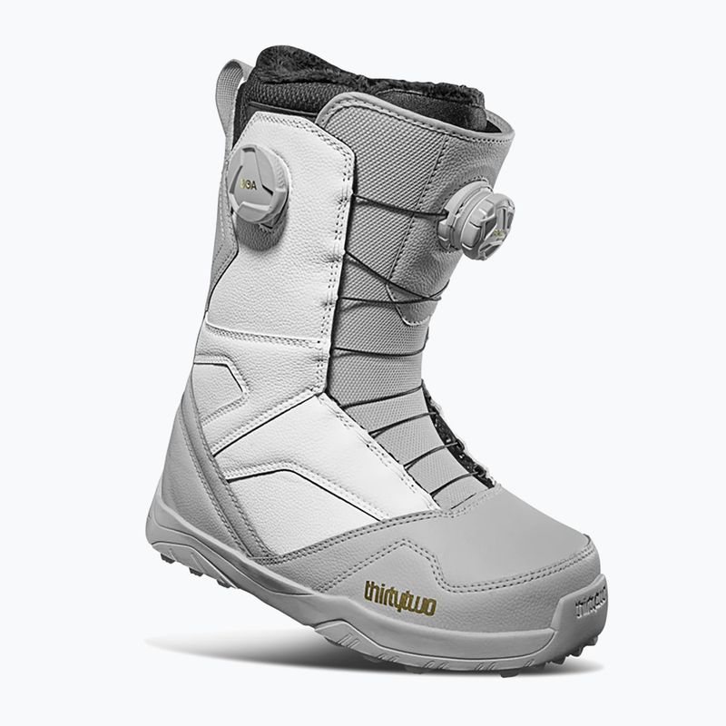 Moteriški snieglenčių batai ThirtyTwo Stw Double Boa W'S '22 grey 8205000229 9