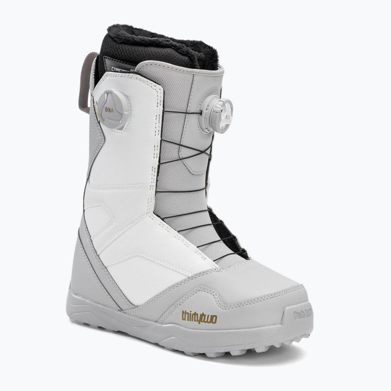 Moteriški snieglenčių batai ThirtyTwo Stw Double Boa W'S '22 grey 8205000229