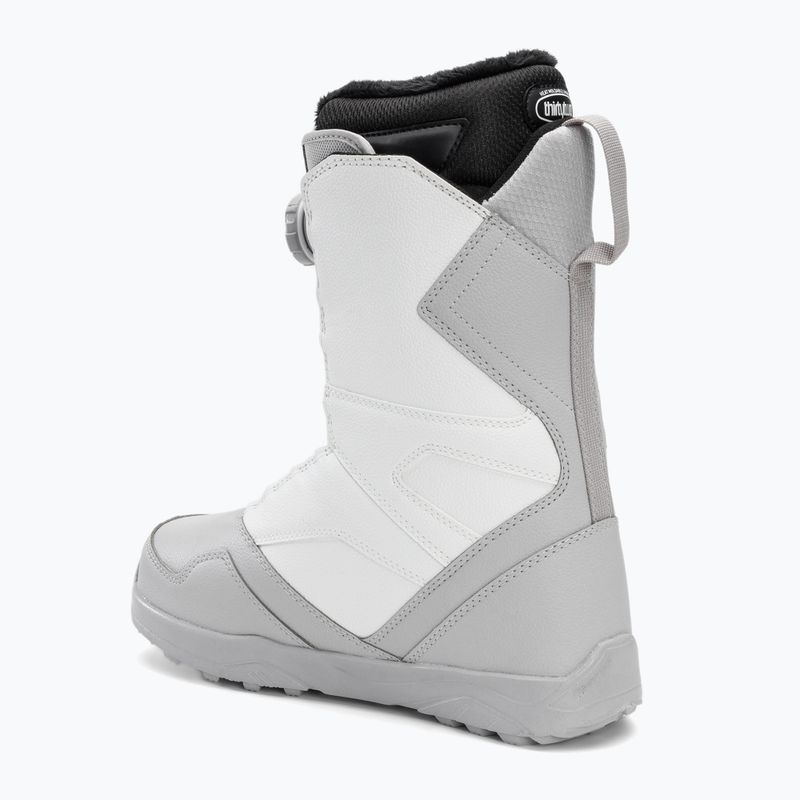 Moteriški snieglenčių batai ThirtyTwo Stw Double Boa W'S '22 grey 8205000229 2