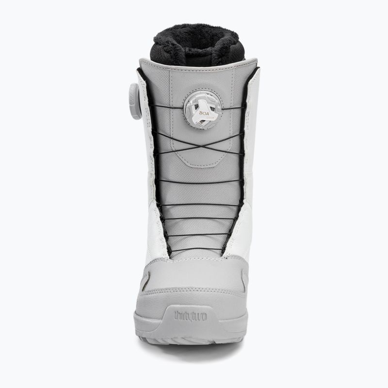 Moteriški snieglenčių batai ThirtyTwo Stw Double Boa W'S '22 grey 8205000229 3