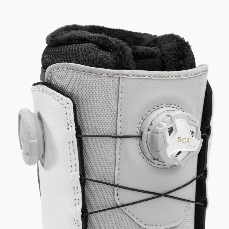 Moteriški snieglenčių batai ThirtyTwo Stw Double Boa W'S '22 grey 8205000229 6
