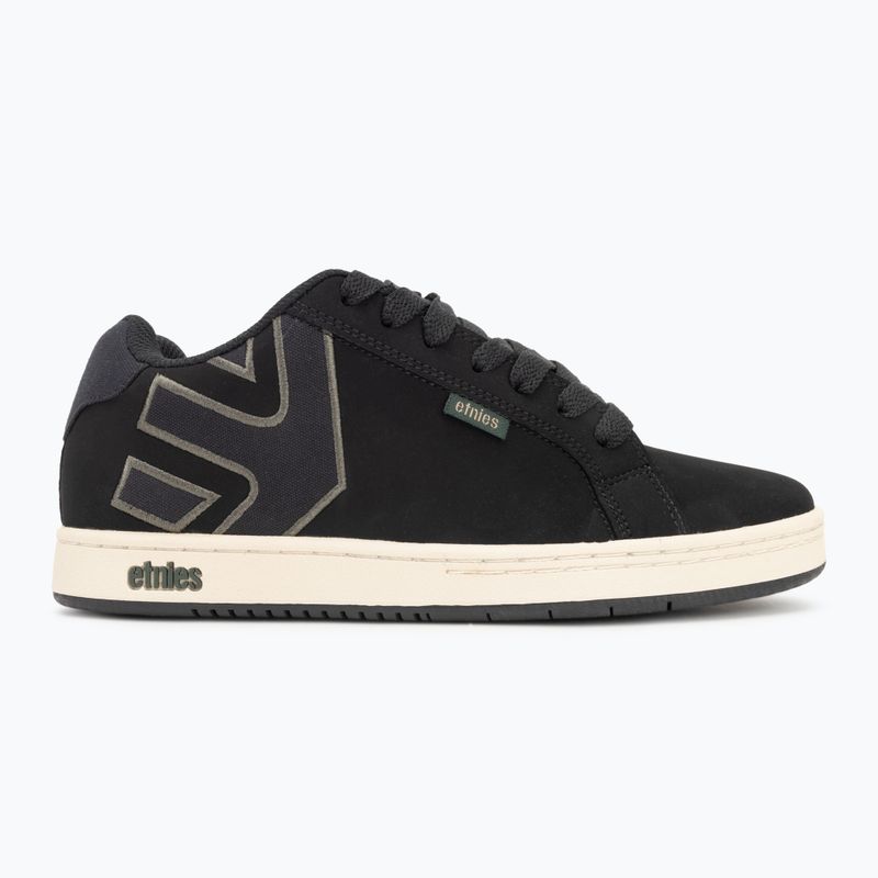 Etnies vyriški Fader black/green batai 2