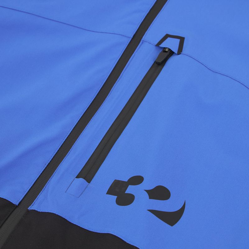 Vyriška snieglenčių striukė ThirtyTwo Lashed Insulated black/blue 4