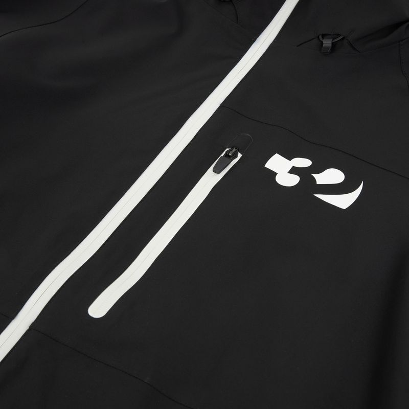 Moteriška snieglenčių striukė ThirtyTwo Nova black 3