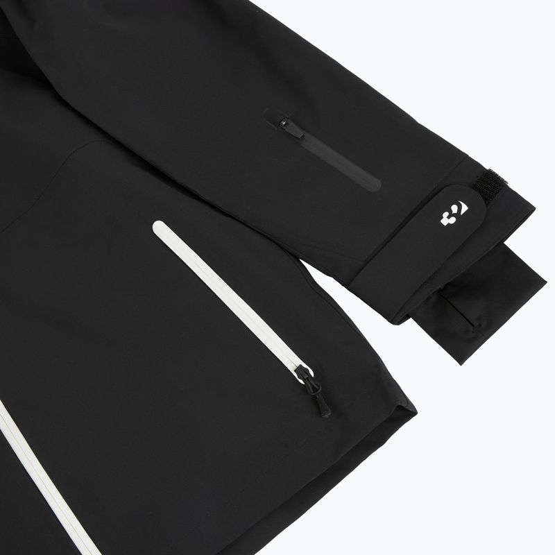 Moteriška snieglenčių striukė ThirtyTwo Nova black 4