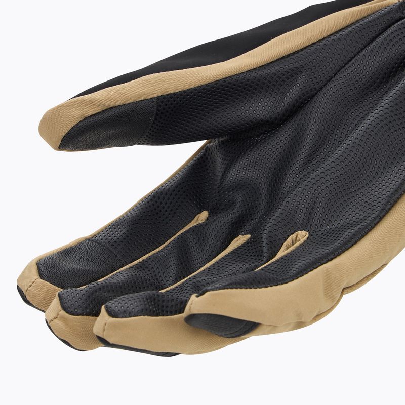Vyriškos snieglenčių pirštinės ThirtyTwo Lashed Glove khaki 5