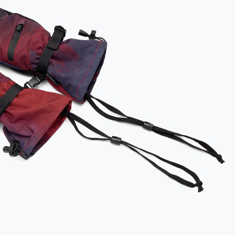 Moteriškos snieglenčių pirštinės ThirtyTwo Youth Corp Mitt haze 6