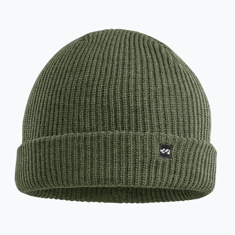 Vyriška žieminė kepurė ThirtyTwo Basixx Beanie military