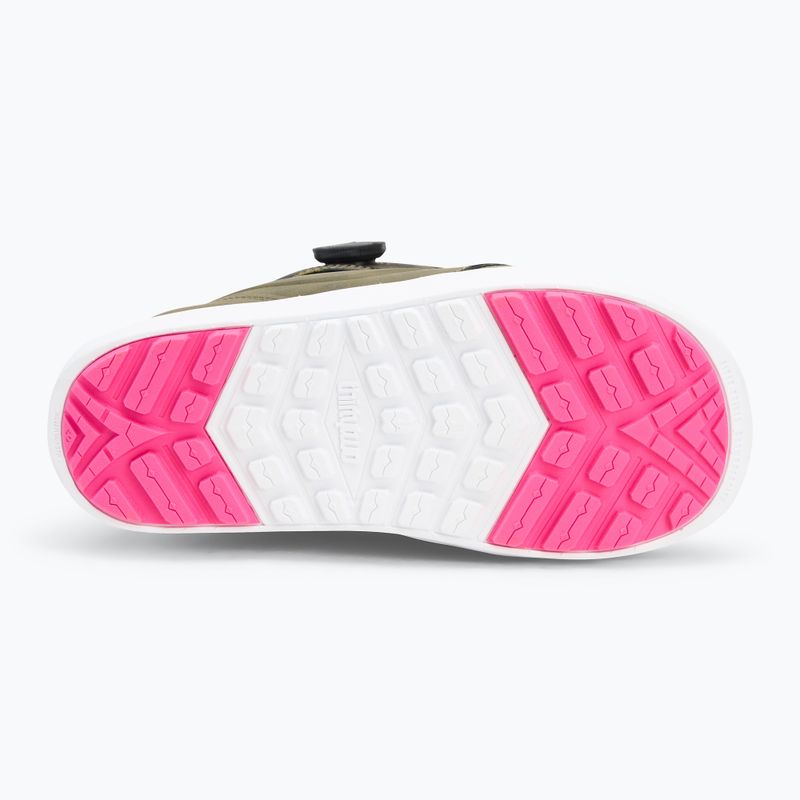 Moteriški snieglenčių batai ThirtyTwo Lashed Double Boa B4Bc W'S '24 camo 4