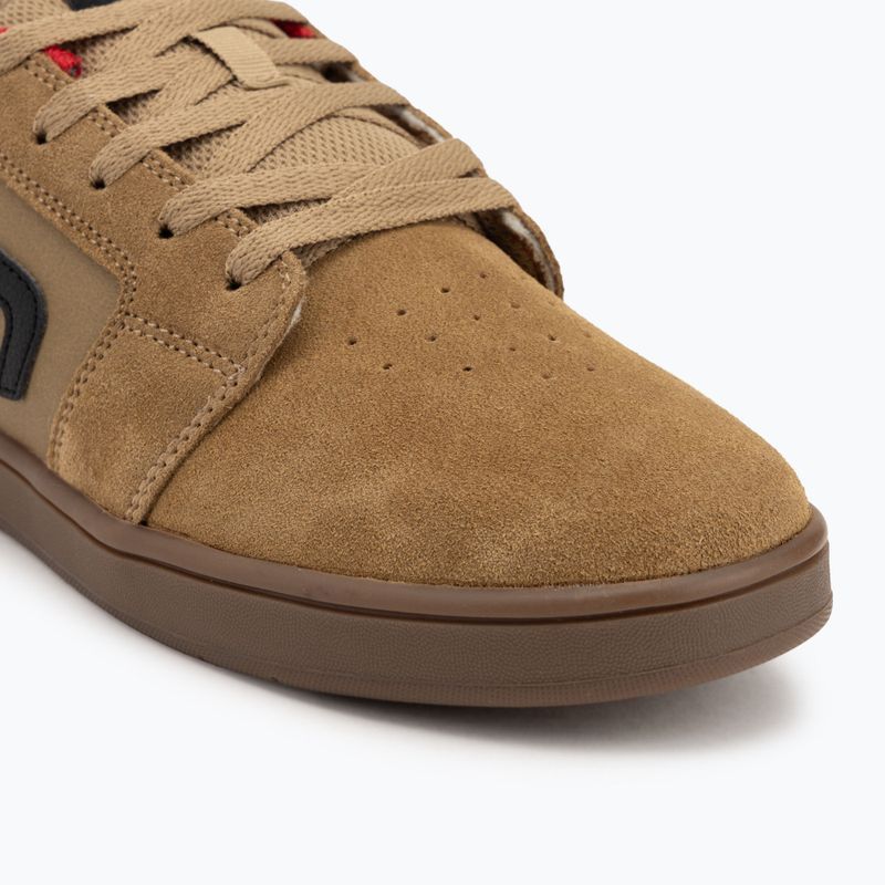 Etnies Cresta brown/black/gum vyriški batai 7