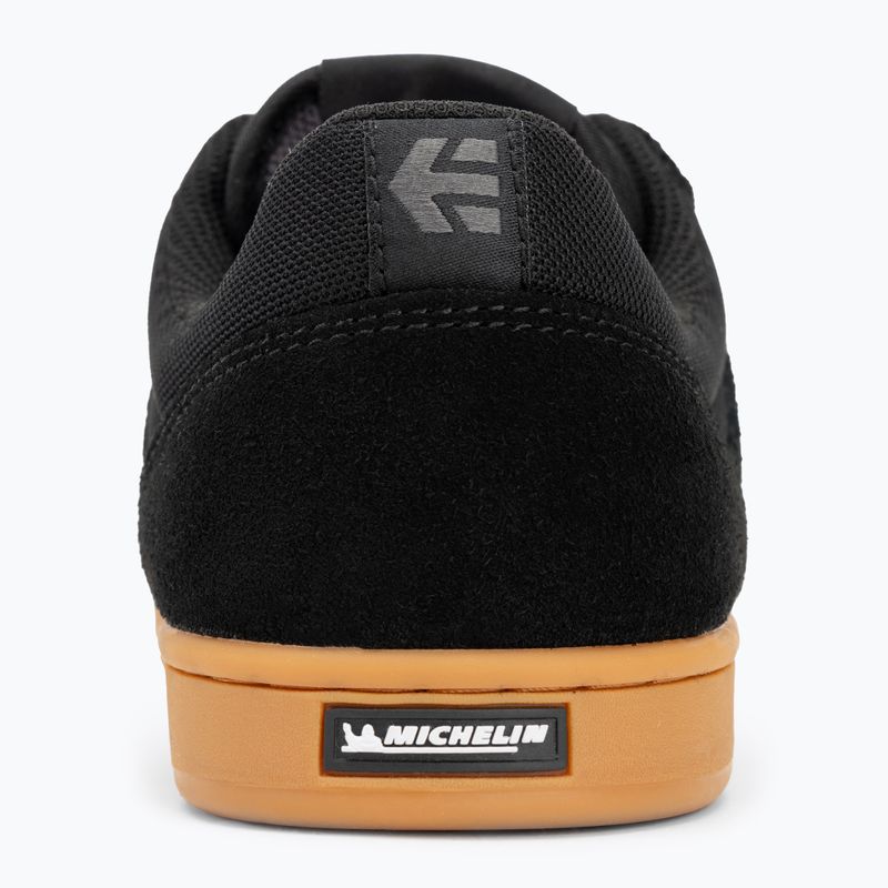 Etnies Barge LS black raw vyriški batai 6