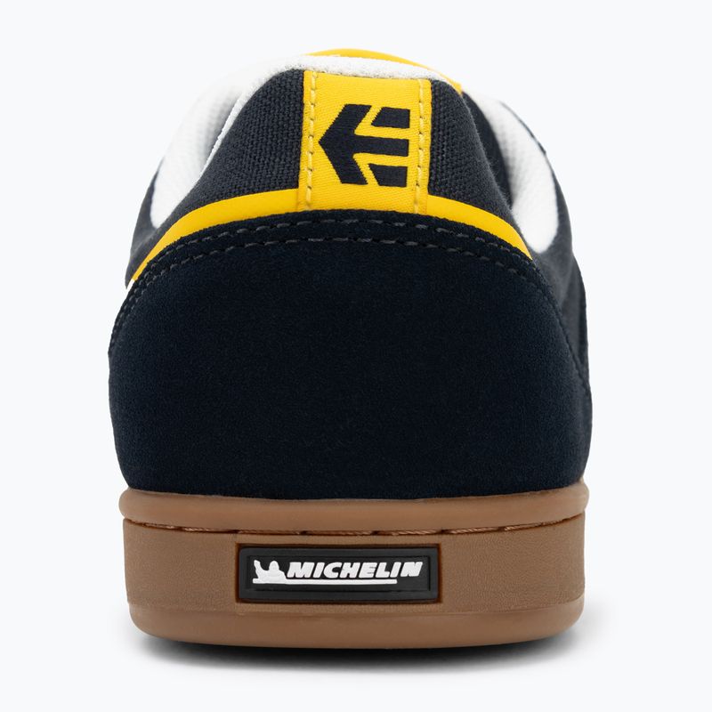 Etnies Marana Michelin vyriški batai navy/gum/yellow 6
