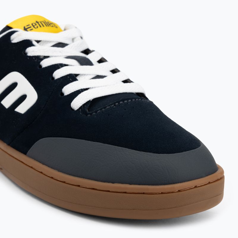 Etnies Marana Michelin vyriški batai navy/gum/yellow 7
