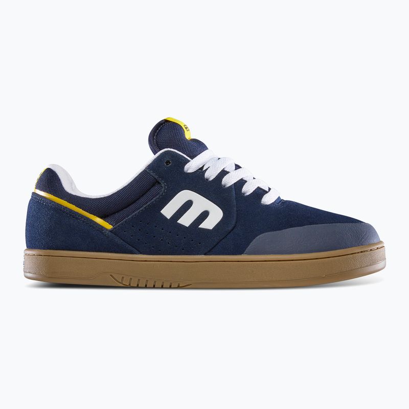 Etnies Marana Michelin vyriški batai navy/gum/yellow 9