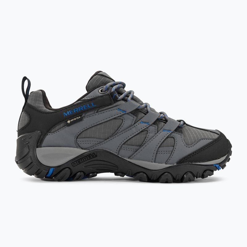 Vyriški turistiniai batai Merrell Claypool Sport GTX rock/cobalt 2