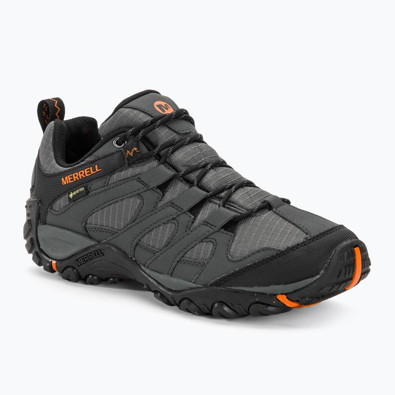 Vyriški turistiniai batai Merrell Claypool Sport GTX grey/exuberance