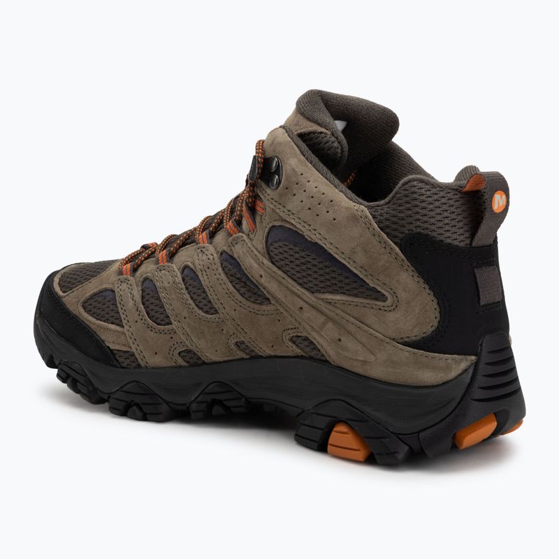Vyriški žygio batai Merrell Moab 3 Mid Gtx olive 3