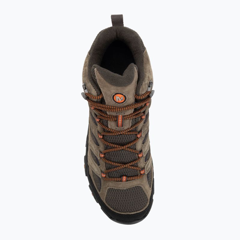 Vyriški žygio batai Merrell Moab 3 Mid Gtx olive 5