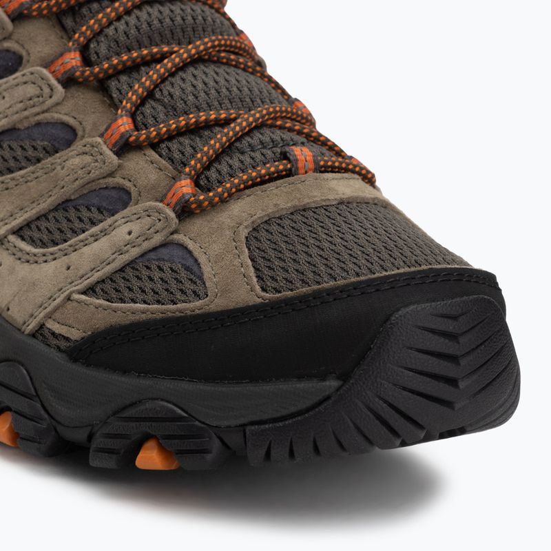 Vyriški žygio batai Merrell Moab 3 Mid Gtx olive 7