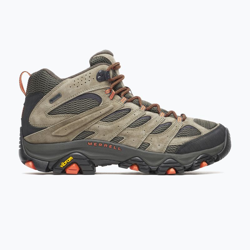 Vyriški žygio batai Merrell Moab 3 Mid Gtx olive 8