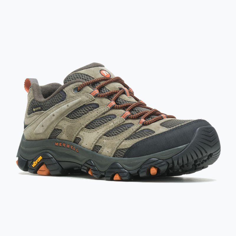 Vyriški turistiniai batai Merrell Moab 3 Gtx olive 8