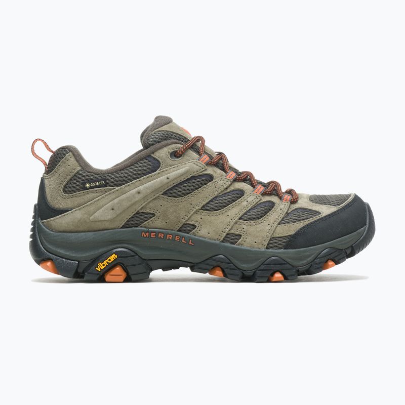 Vyriški turistiniai batai Merrell Moab 3 Gtx olive 9