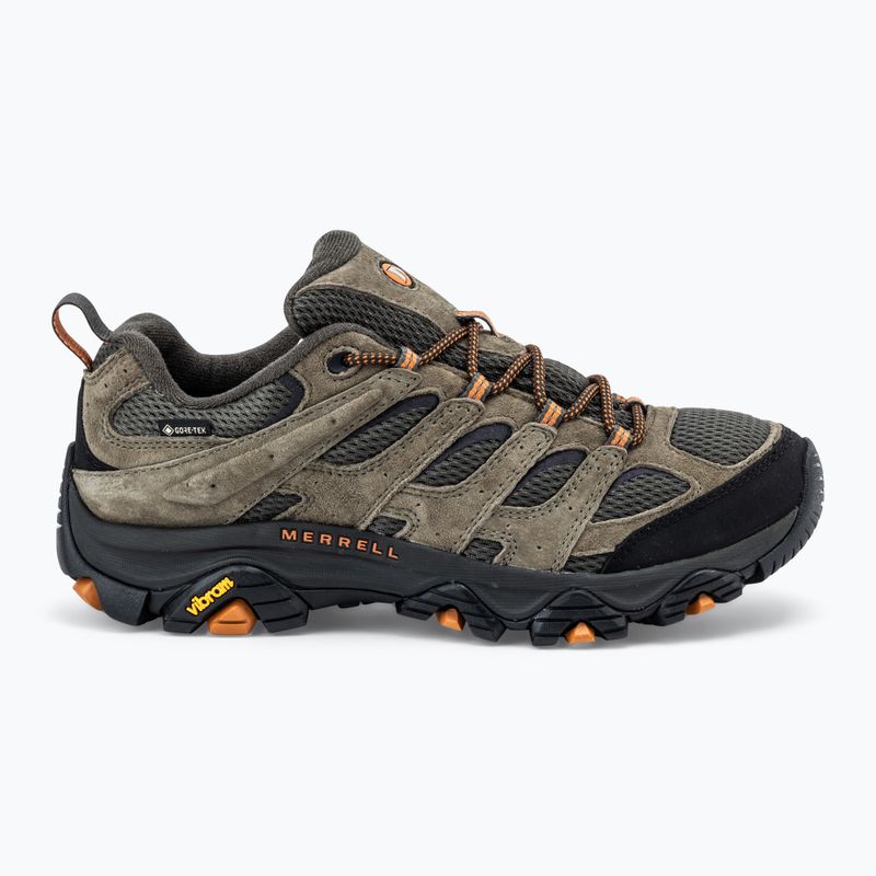 Vyriški turistiniai batai Merrell Moab 3 Gtx olive 2