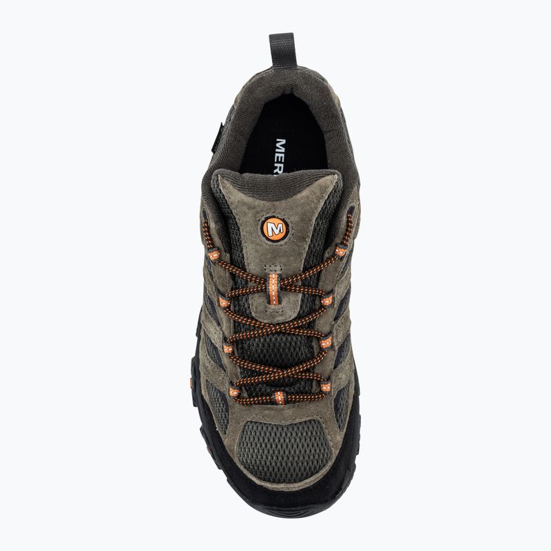 Vyriški turistiniai batai Merrell Moab 3 Gtx olive 5