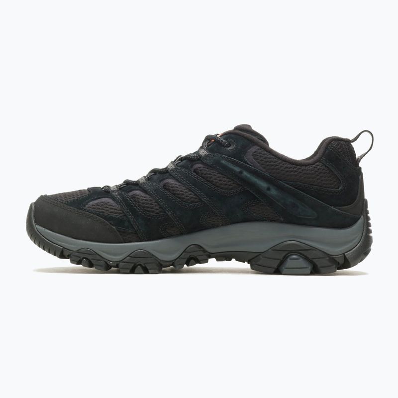 Merrell Moab 3 vyriški žygio batai juodi J035875 13