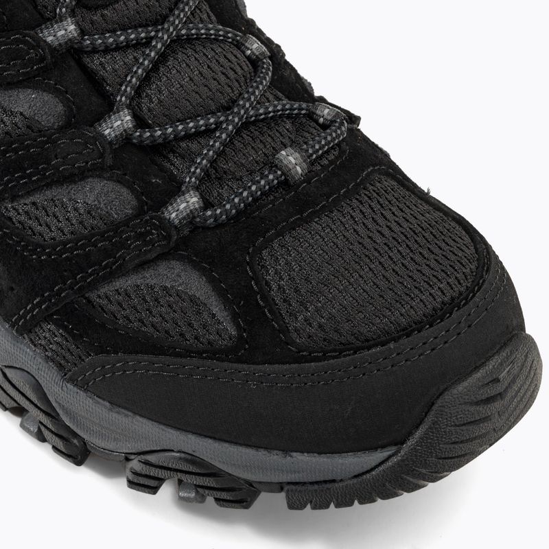 Merrell Moab 3 vyriški žygio batai juodi J035875 7