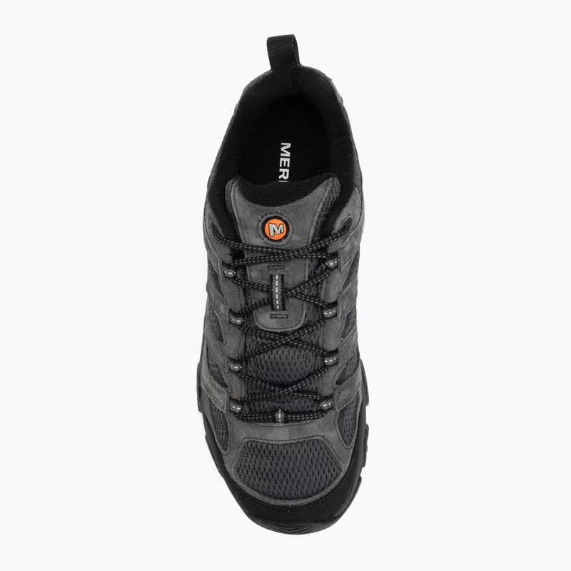 Vyriški turistiniai batai Merrell Moab 3 granite v2 5