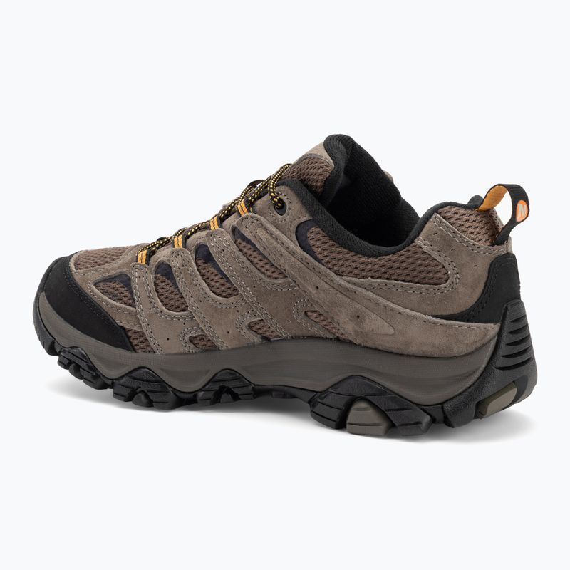 Vyriški turistiniai batai Merrell Moab 3 walnut 3