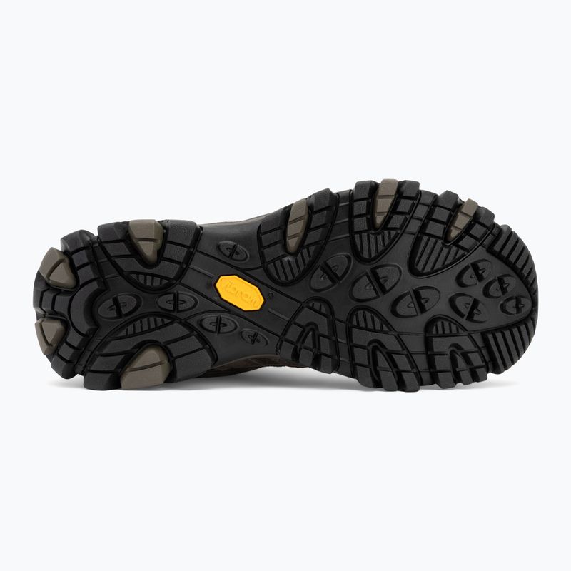Vyriški turistiniai batai Merrell Moab 3 walnut 4